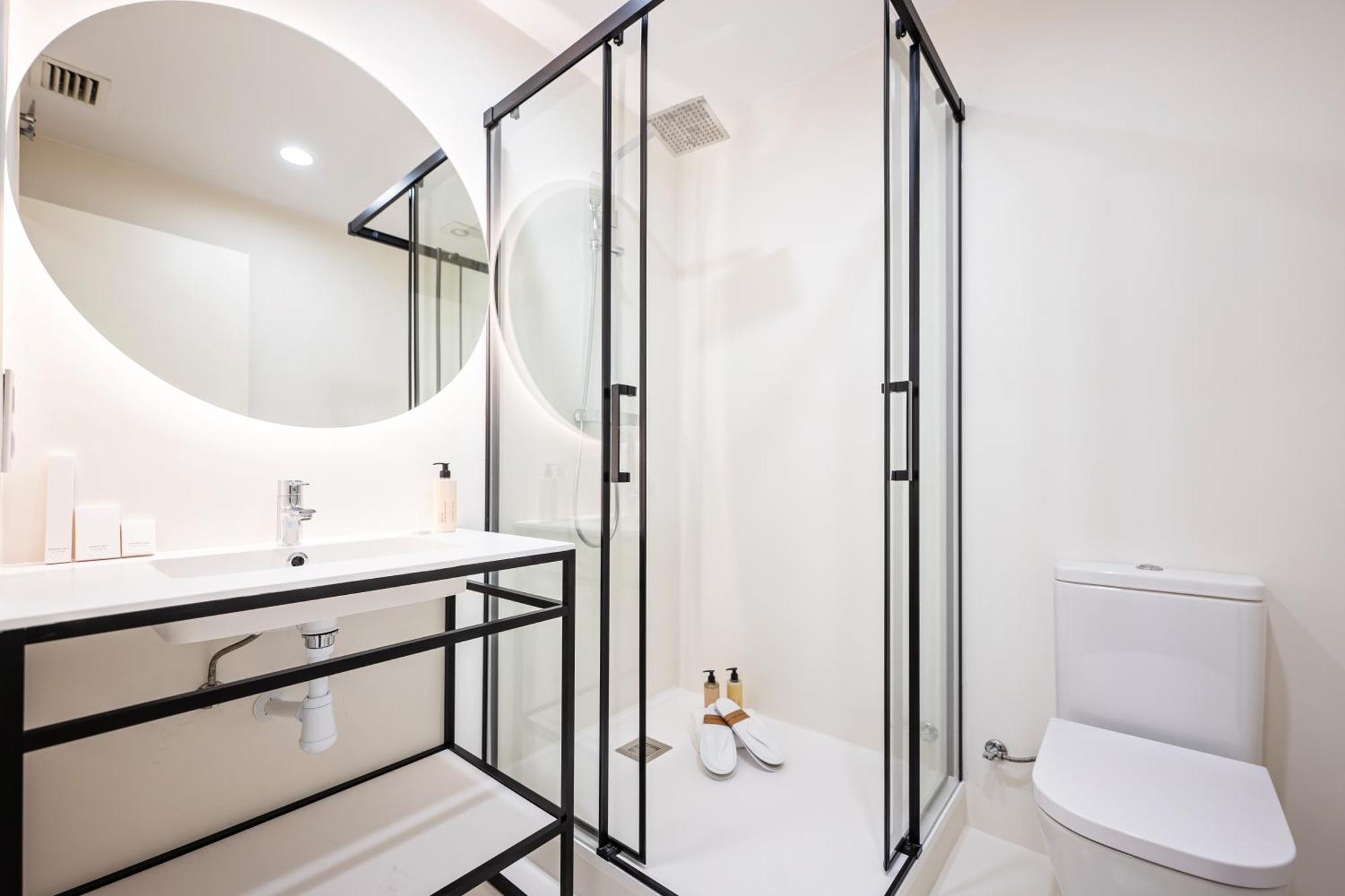 Sweett - Gran Via Apartment Барселона Екстериор снимка