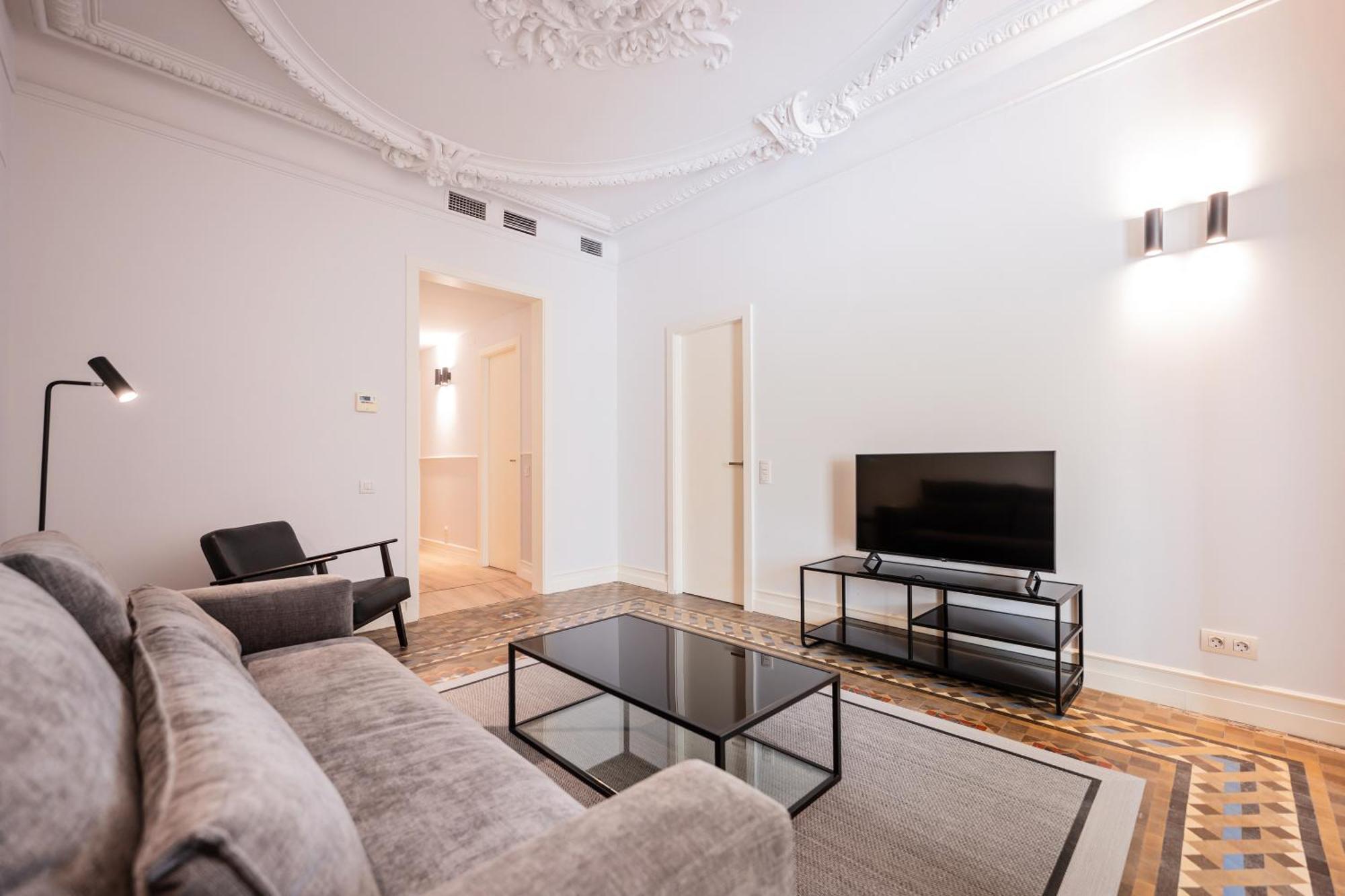 Sweett - Gran Via Apartment Барселона Екстериор снимка