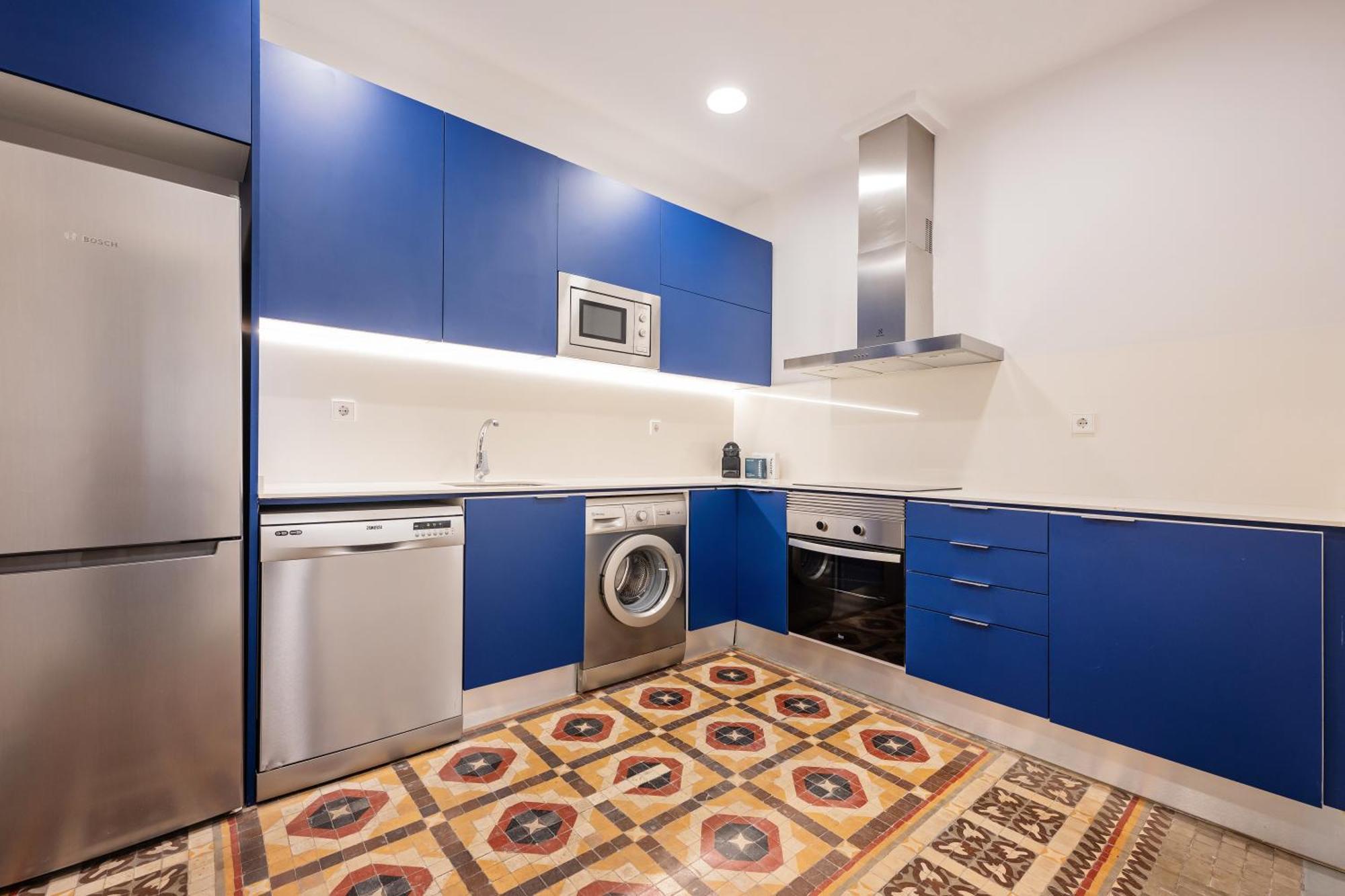 Sweett - Gran Via Apartment Барселона Екстериор снимка