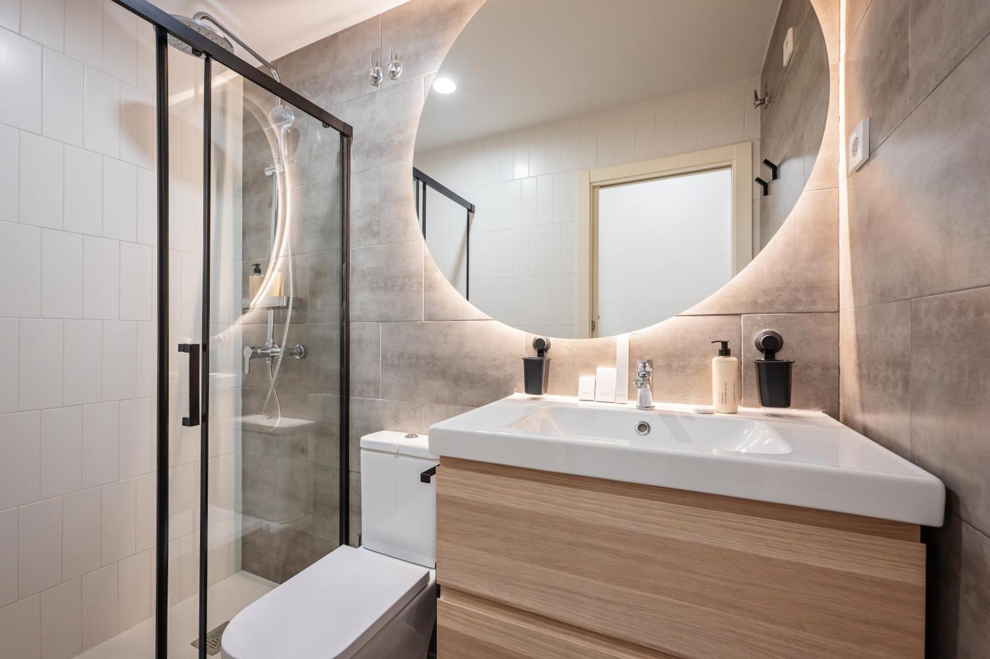 Sweett - Gran Via Apartment Барселона Екстериор снимка