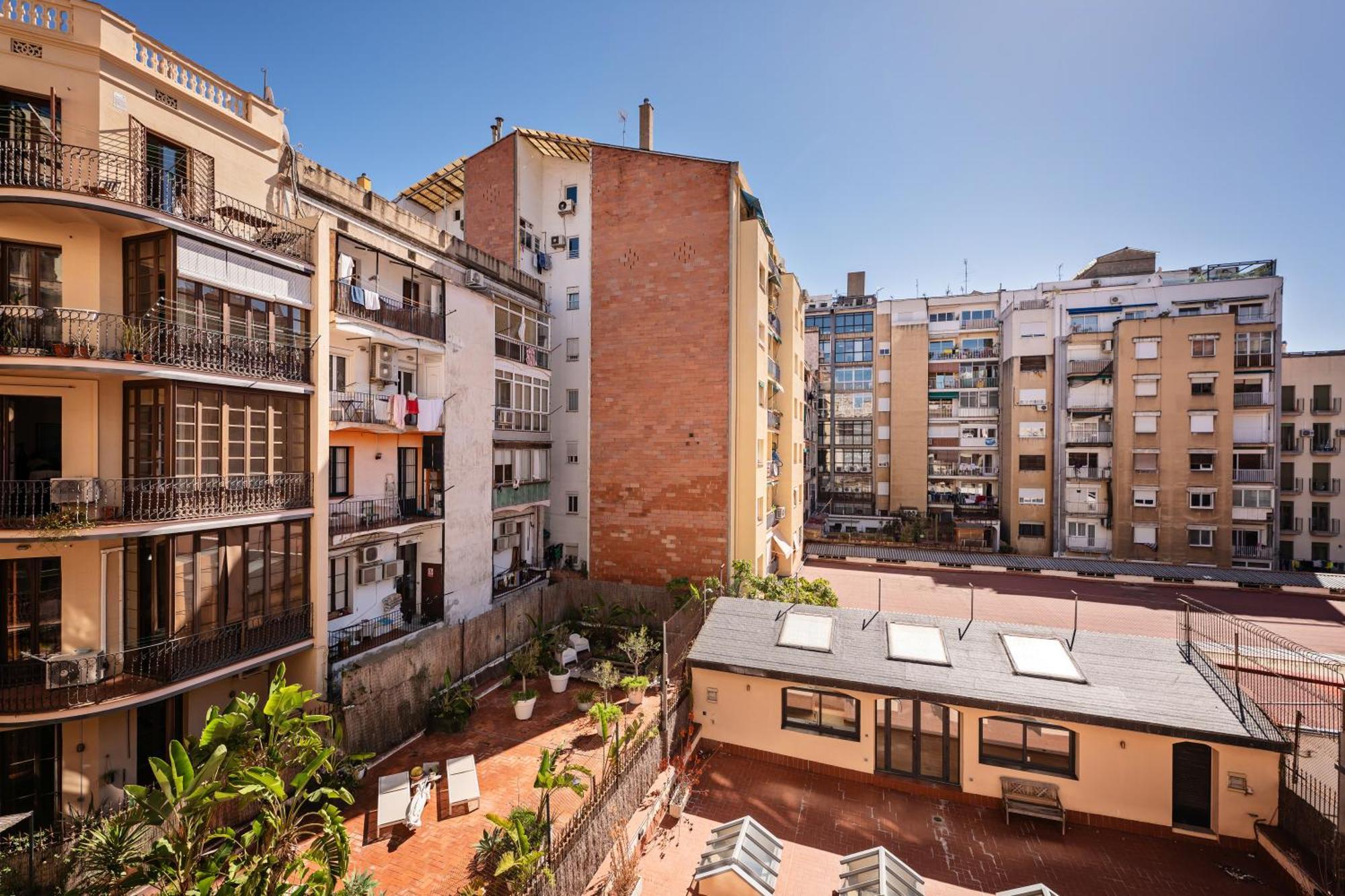 Sweett - Gran Via Apartment Барселона Екстериор снимка