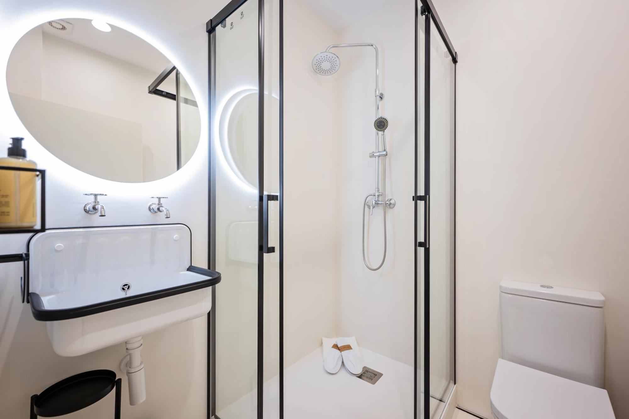 Sweett - Gran Via Apartment Барселона Екстериор снимка