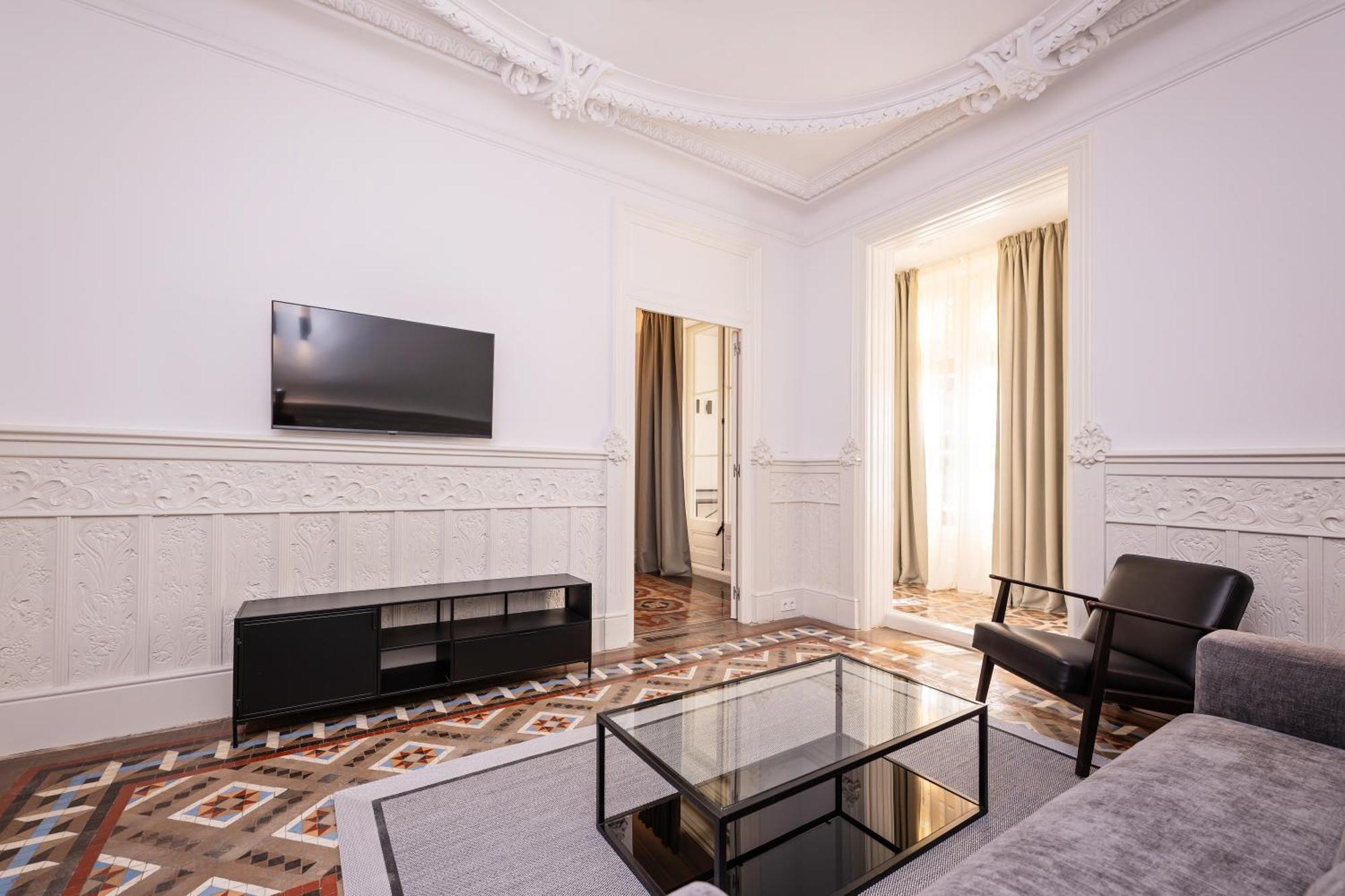 Sweett - Gran Via Apartment Барселона Екстериор снимка