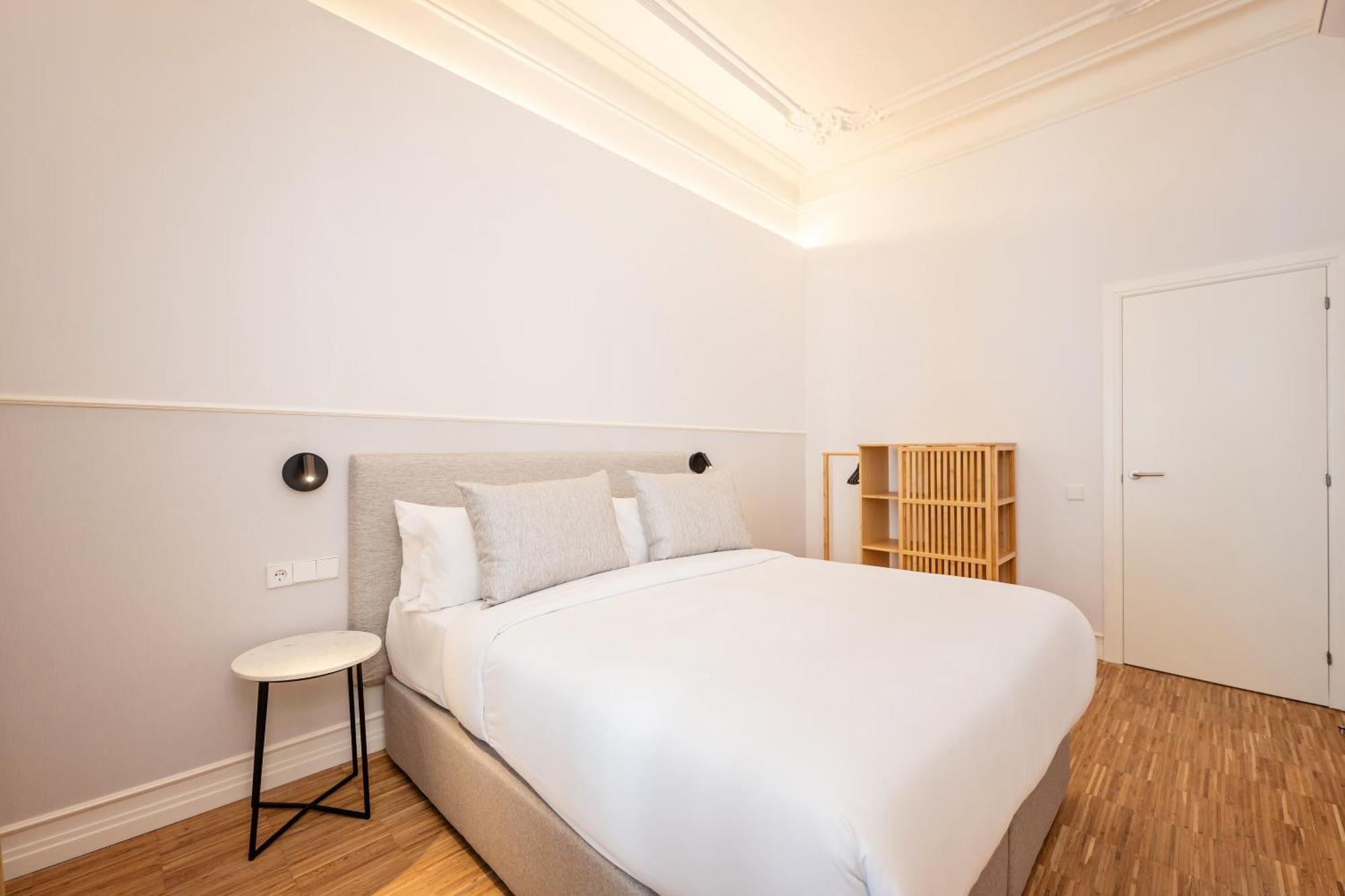 Sweett - Gran Via Apartment Барселона Екстериор снимка