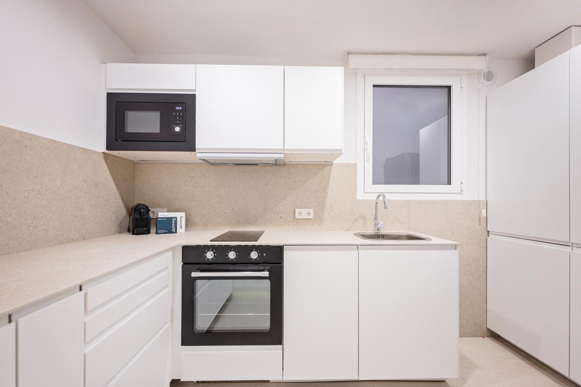 Sweett - Gran Via Apartment Барселона Екстериор снимка