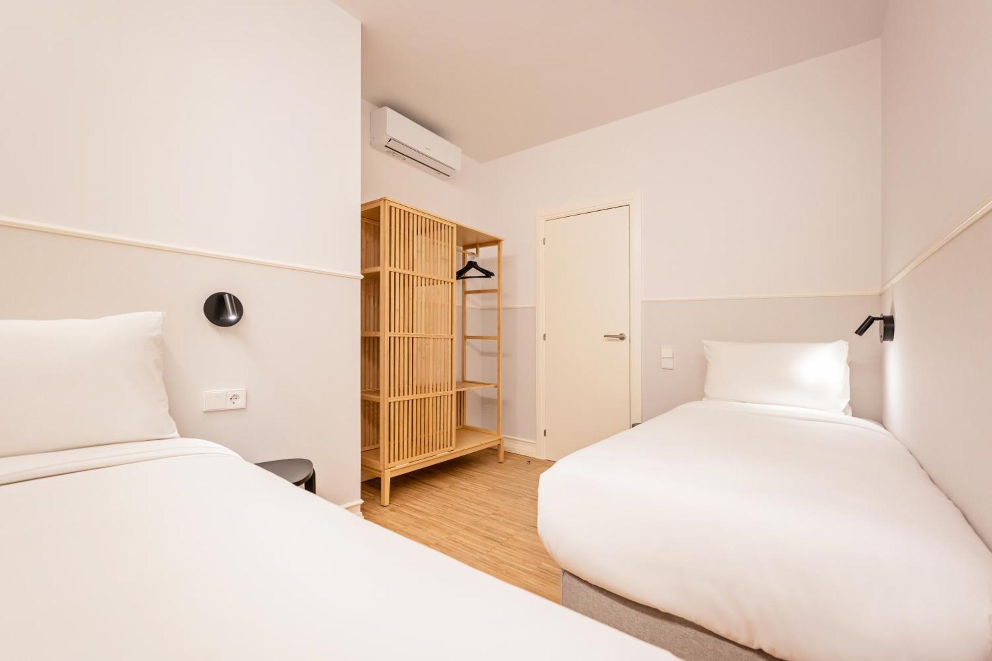 Sweett - Gran Via Apartment Барселона Екстериор снимка