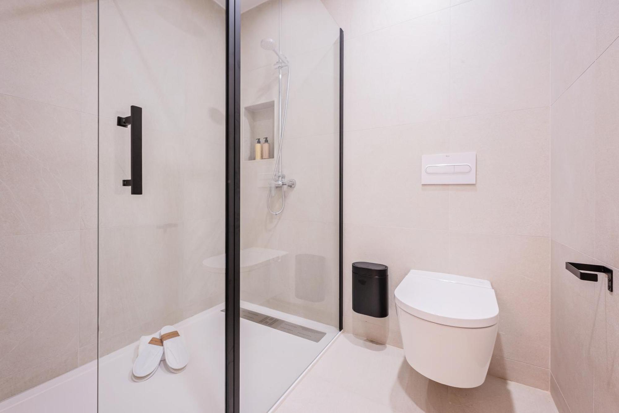 Sweett - Gran Via Apartment Барселона Екстериор снимка