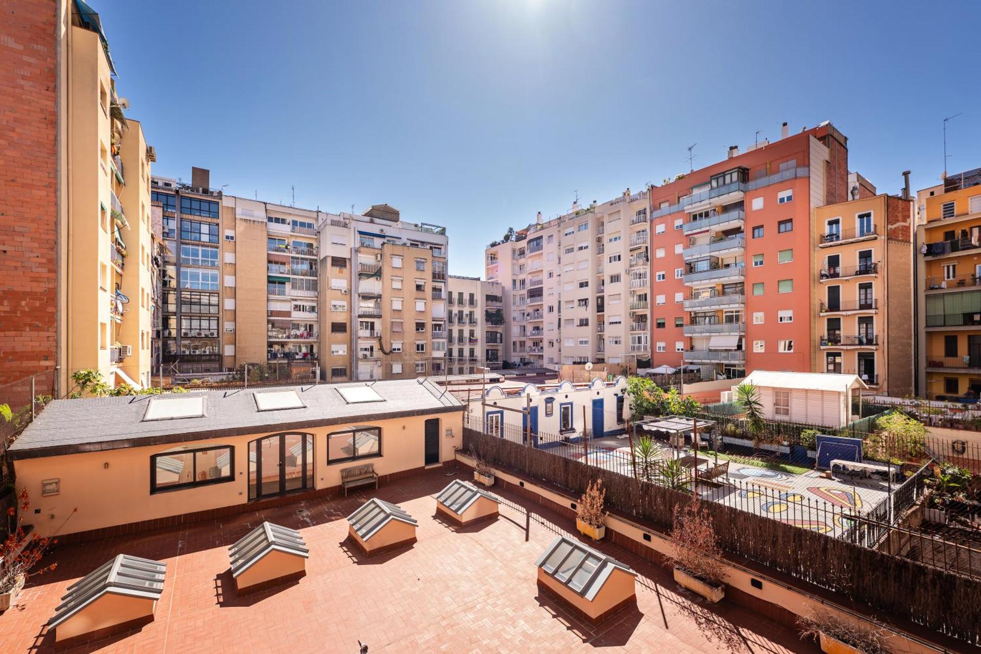 Sweett - Gran Via Apartment Барселона Екстериор снимка