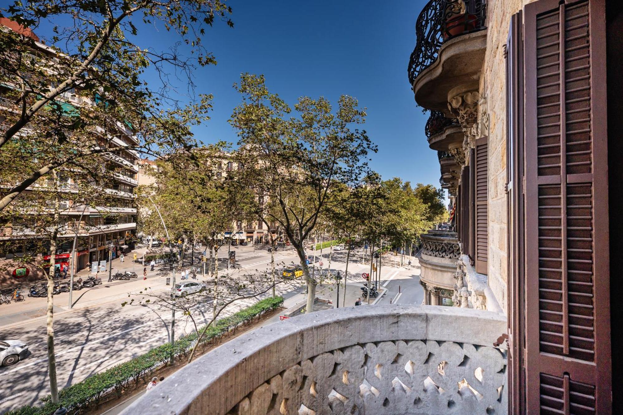 Sweett - Gran Via Apartment Барселона Екстериор снимка
