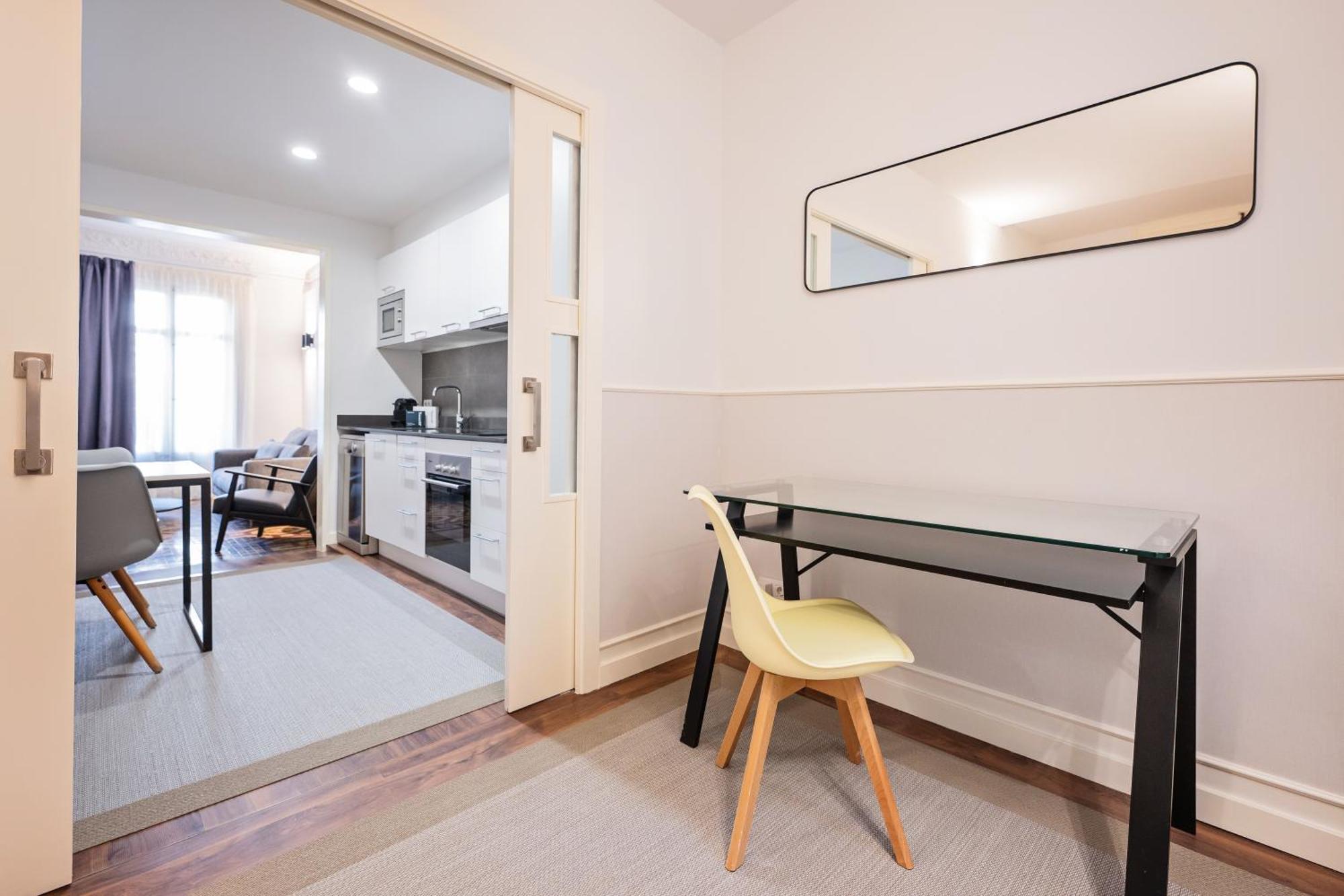Sweett - Gran Via Apartment Барселона Екстериор снимка