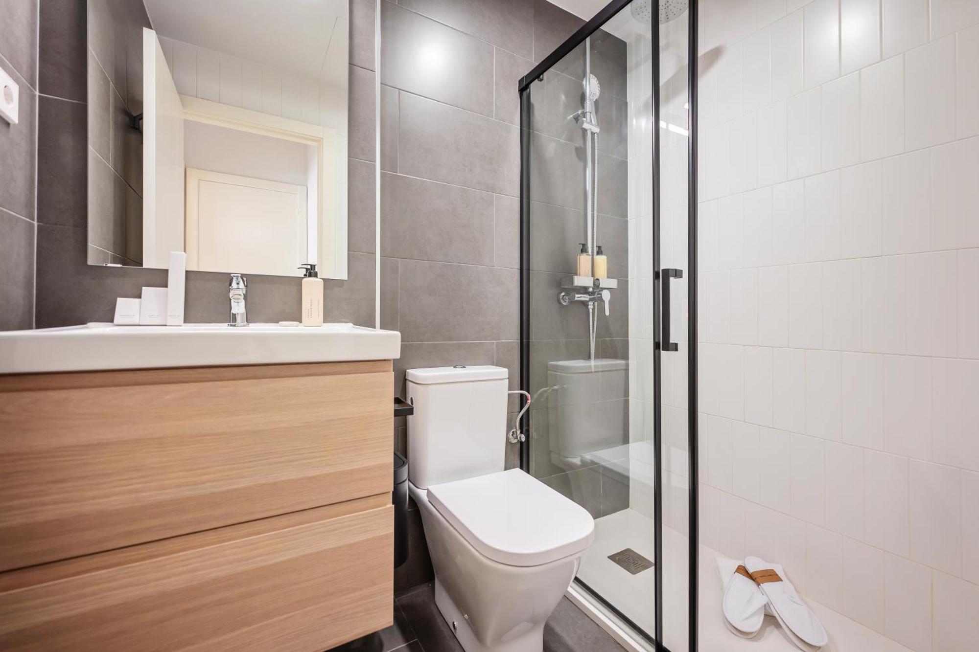 Sweett - Gran Via Apartment Барселона Екстериор снимка