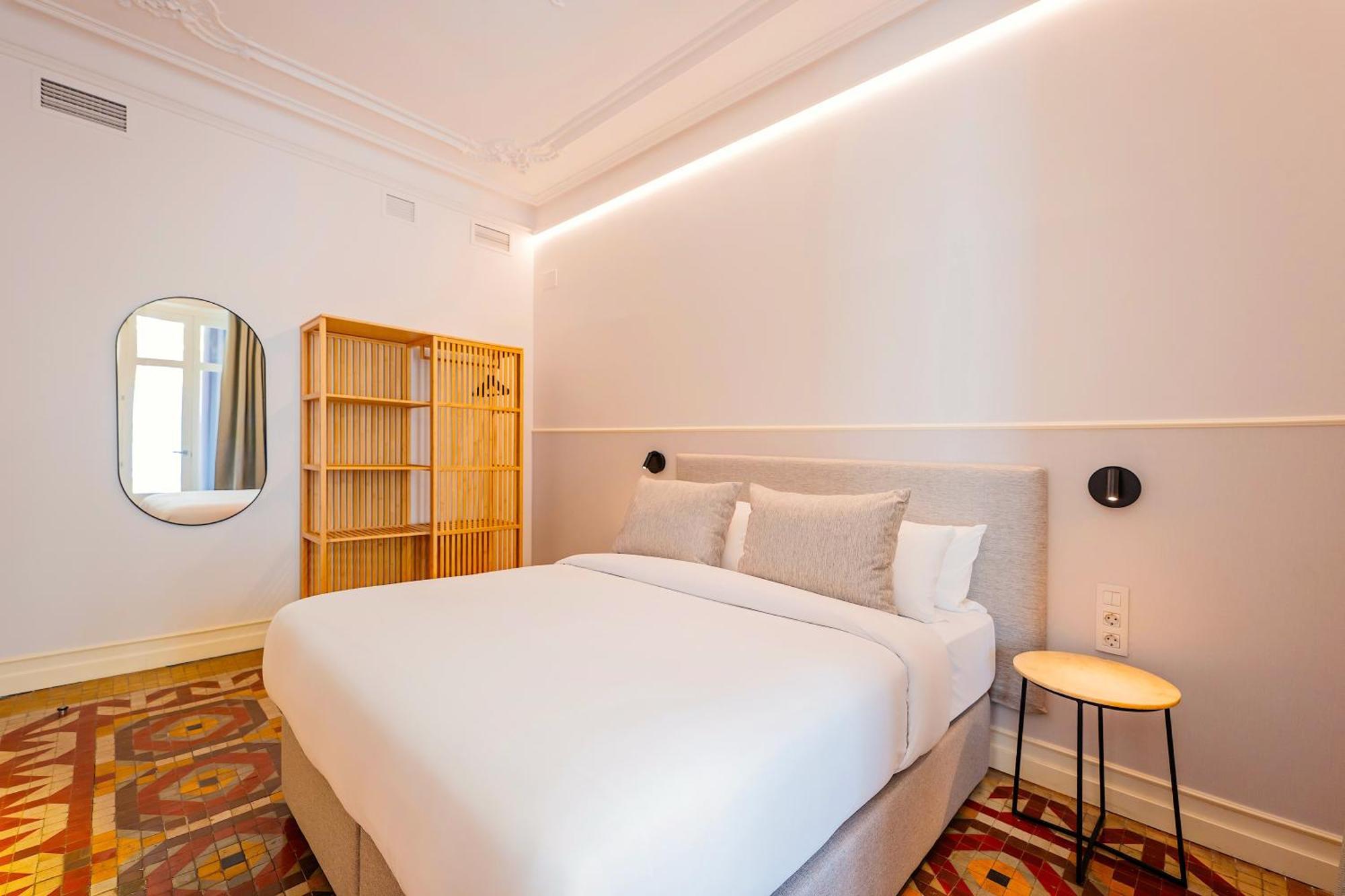 Sweett - Gran Via Apartment Барселона Екстериор снимка