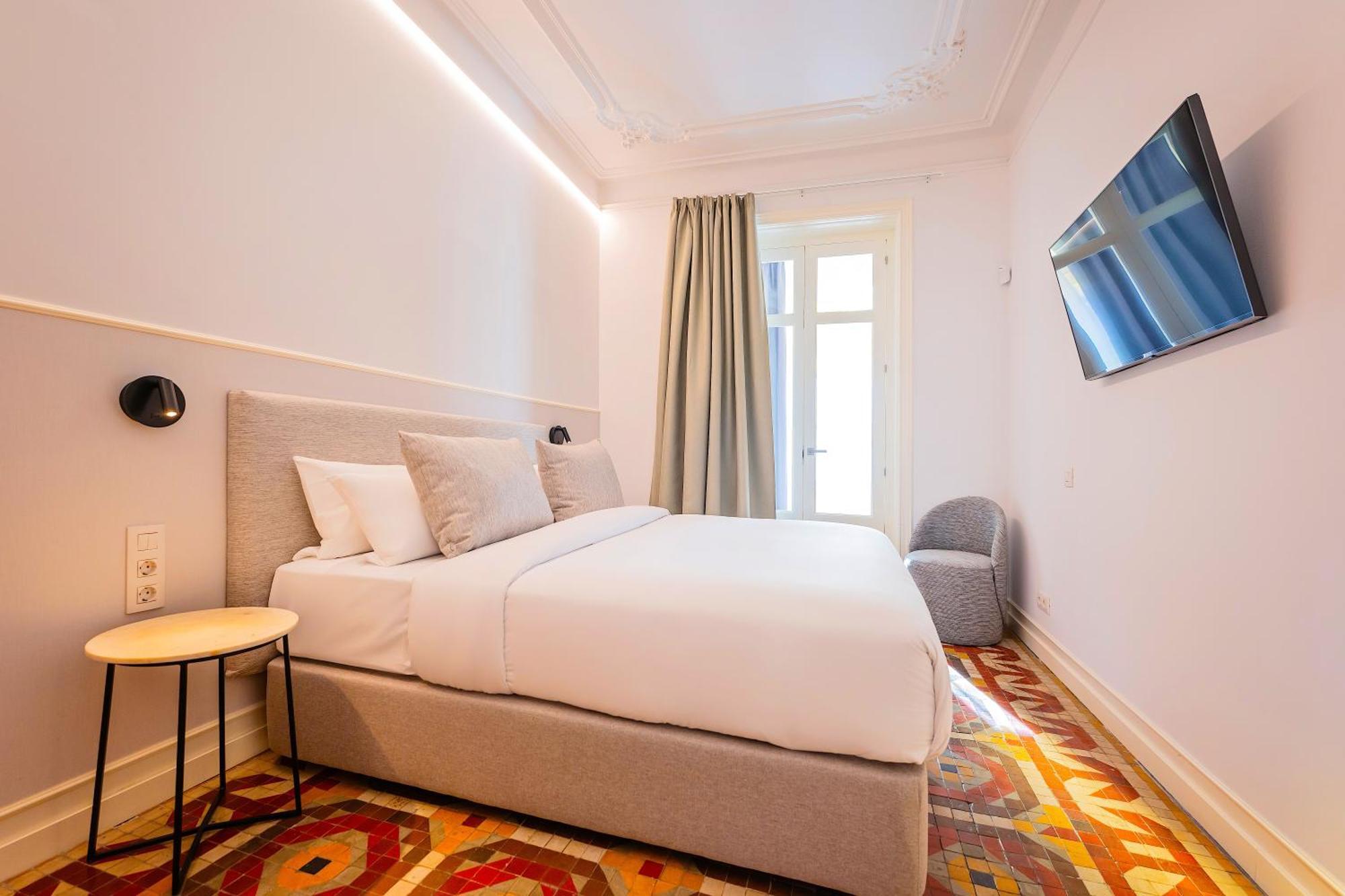 Sweett - Gran Via Apartment Барселона Екстериор снимка