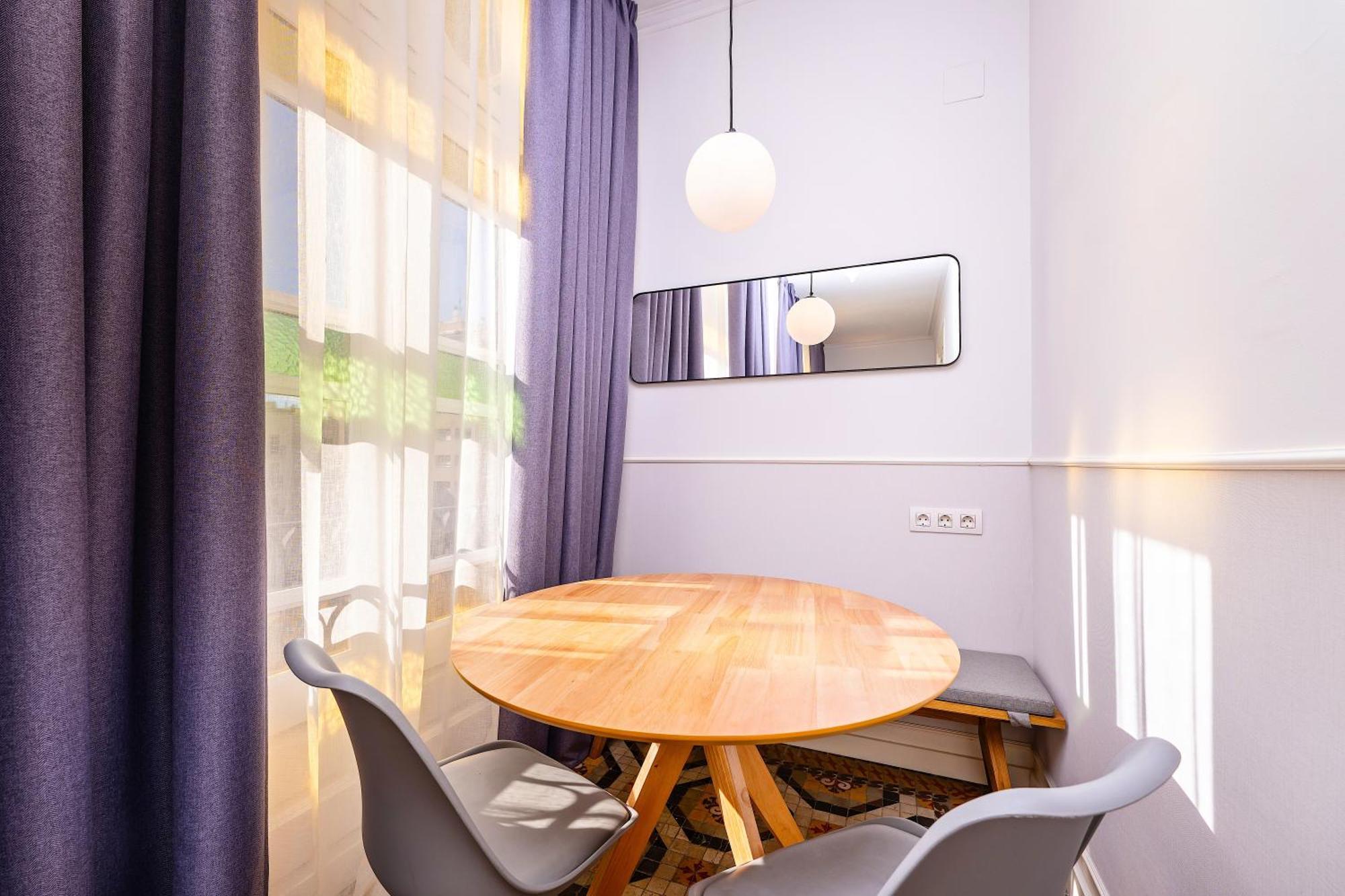 Sweett - Gran Via Apartment Барселона Екстериор снимка