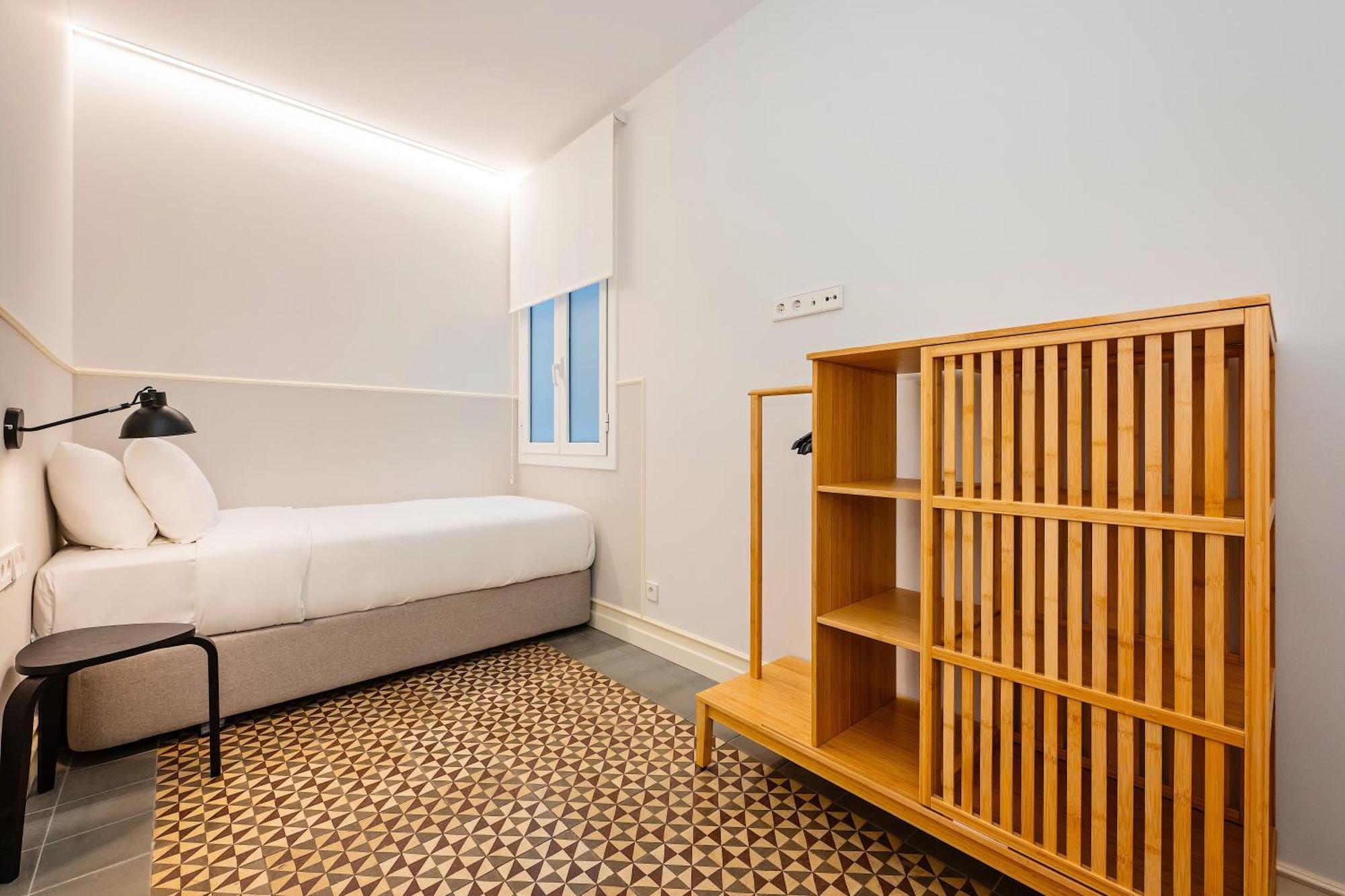 Sweett - Gran Via Apartment Барселона Стая снимка