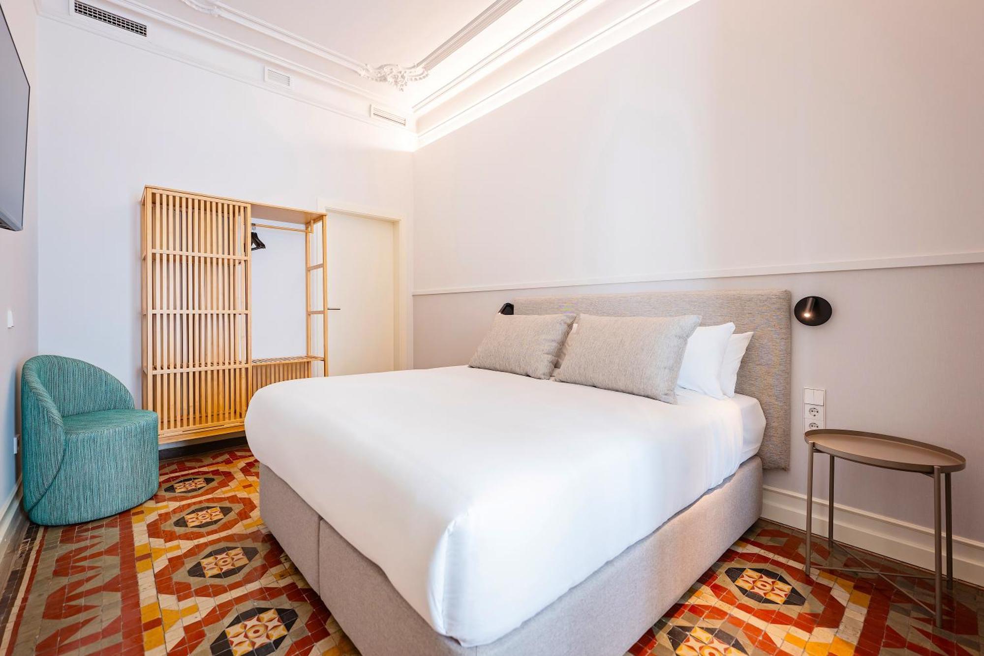 Sweett - Gran Via Apartment Барселона Стая снимка