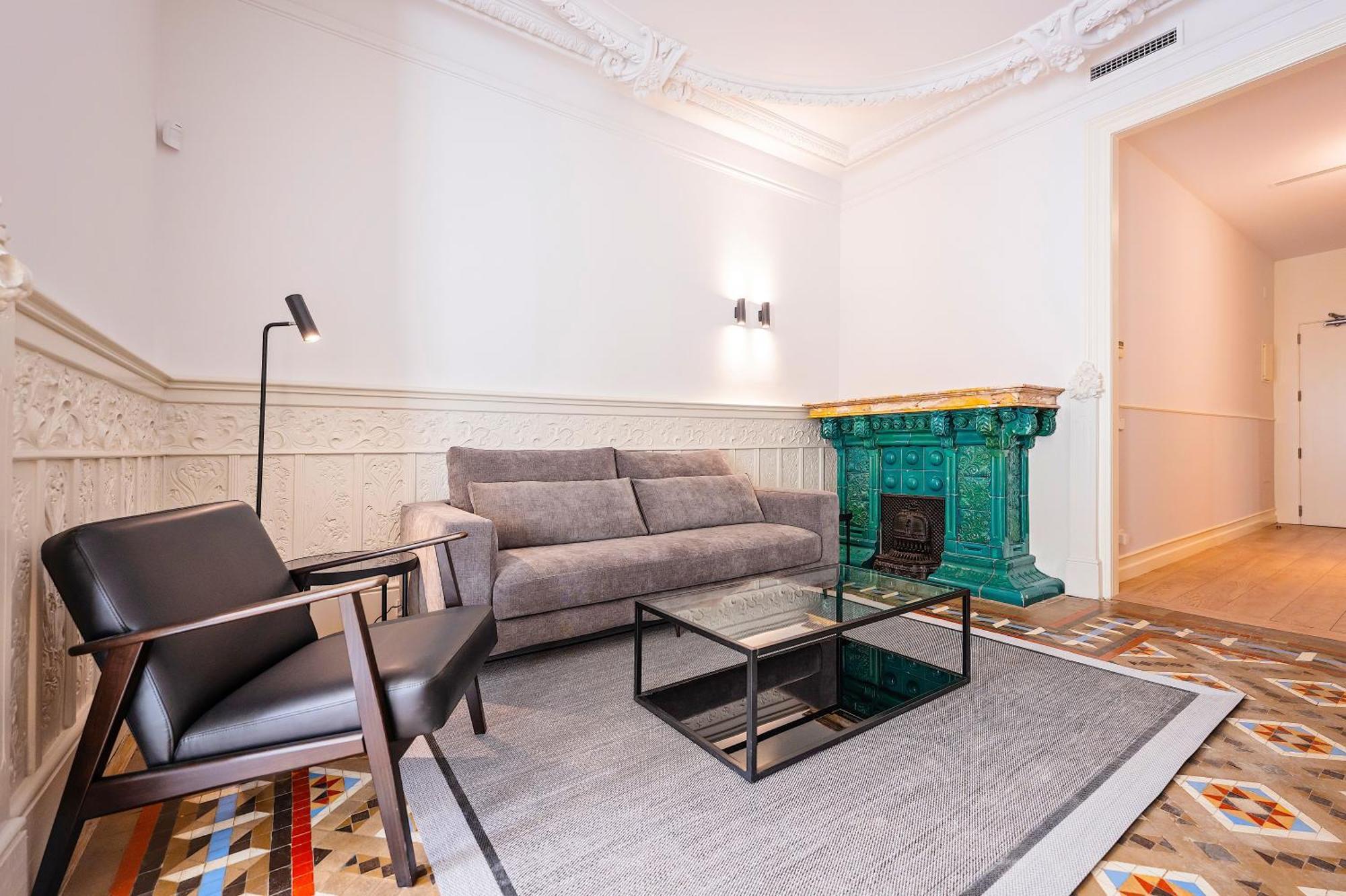 Sweett - Gran Via Apartment Барселона Екстериор снимка