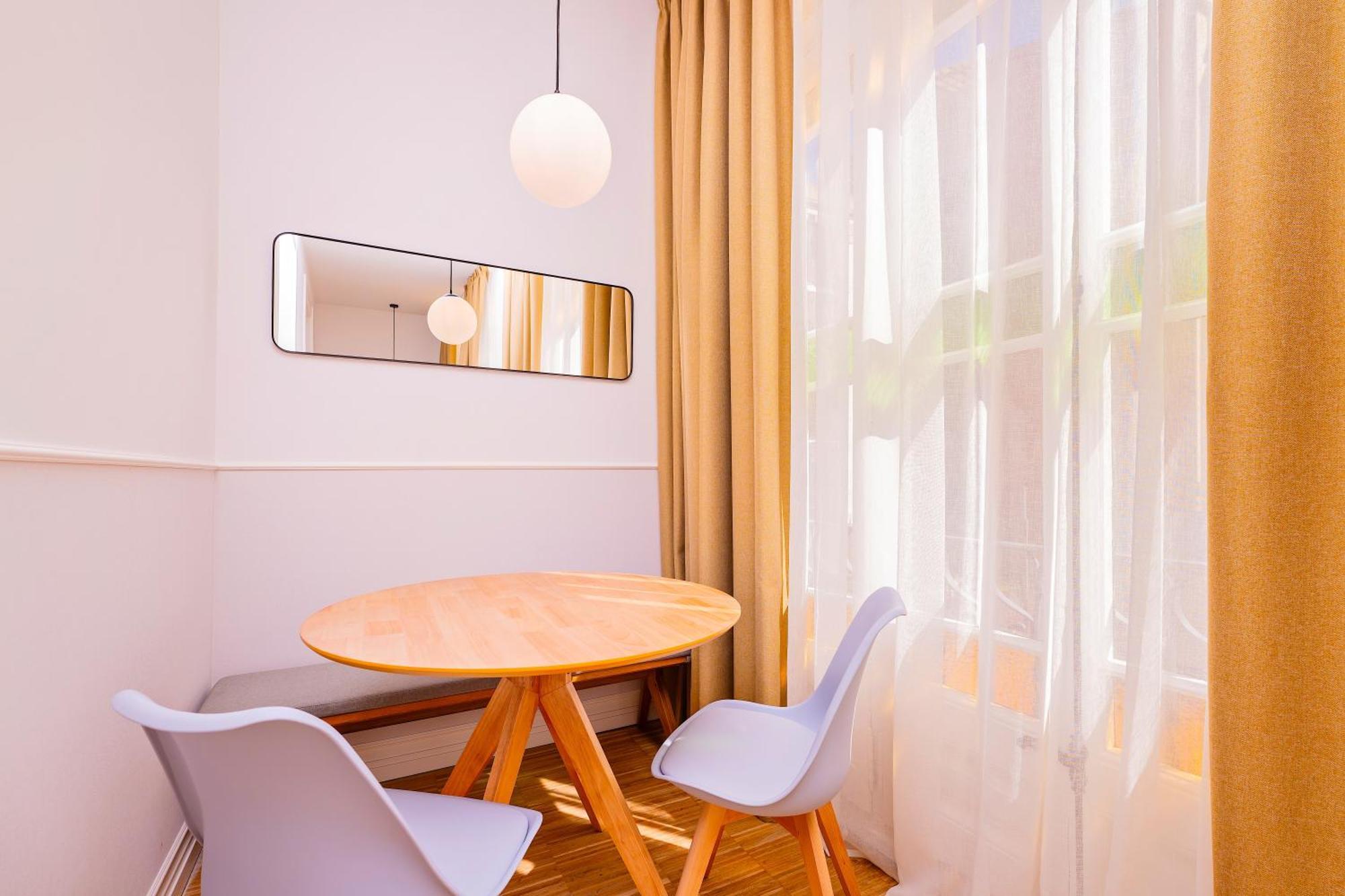 Sweett - Gran Via Apartment Барселона Стая снимка