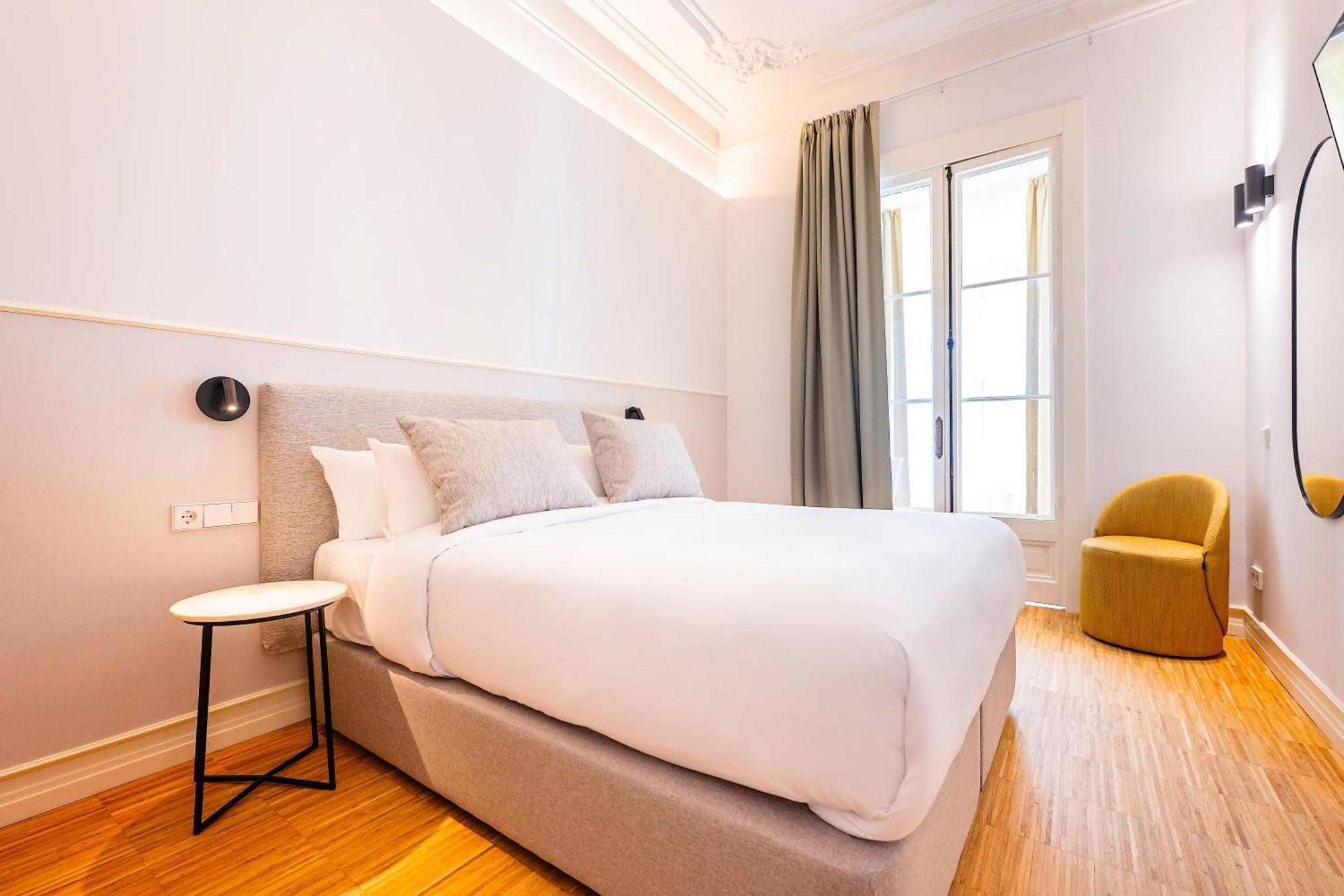 Sweett - Gran Via Apartment Барселона Екстериор снимка