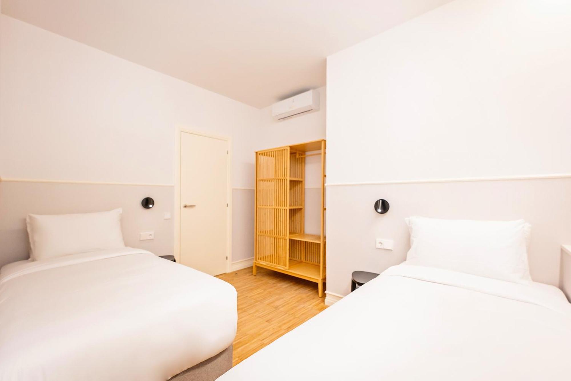 Sweett - Gran Via Apartment Барселона Стая снимка