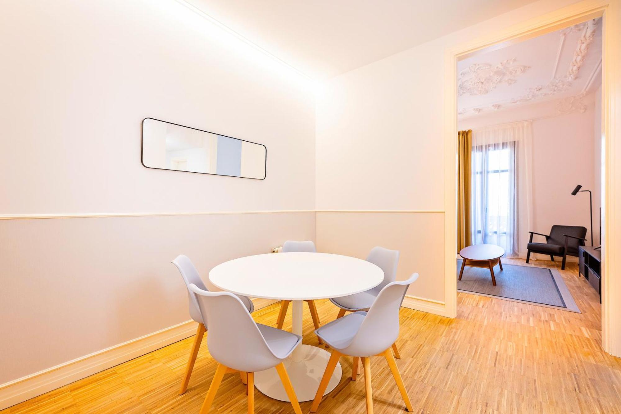 Sweett - Gran Via Apartment Барселона Екстериор снимка