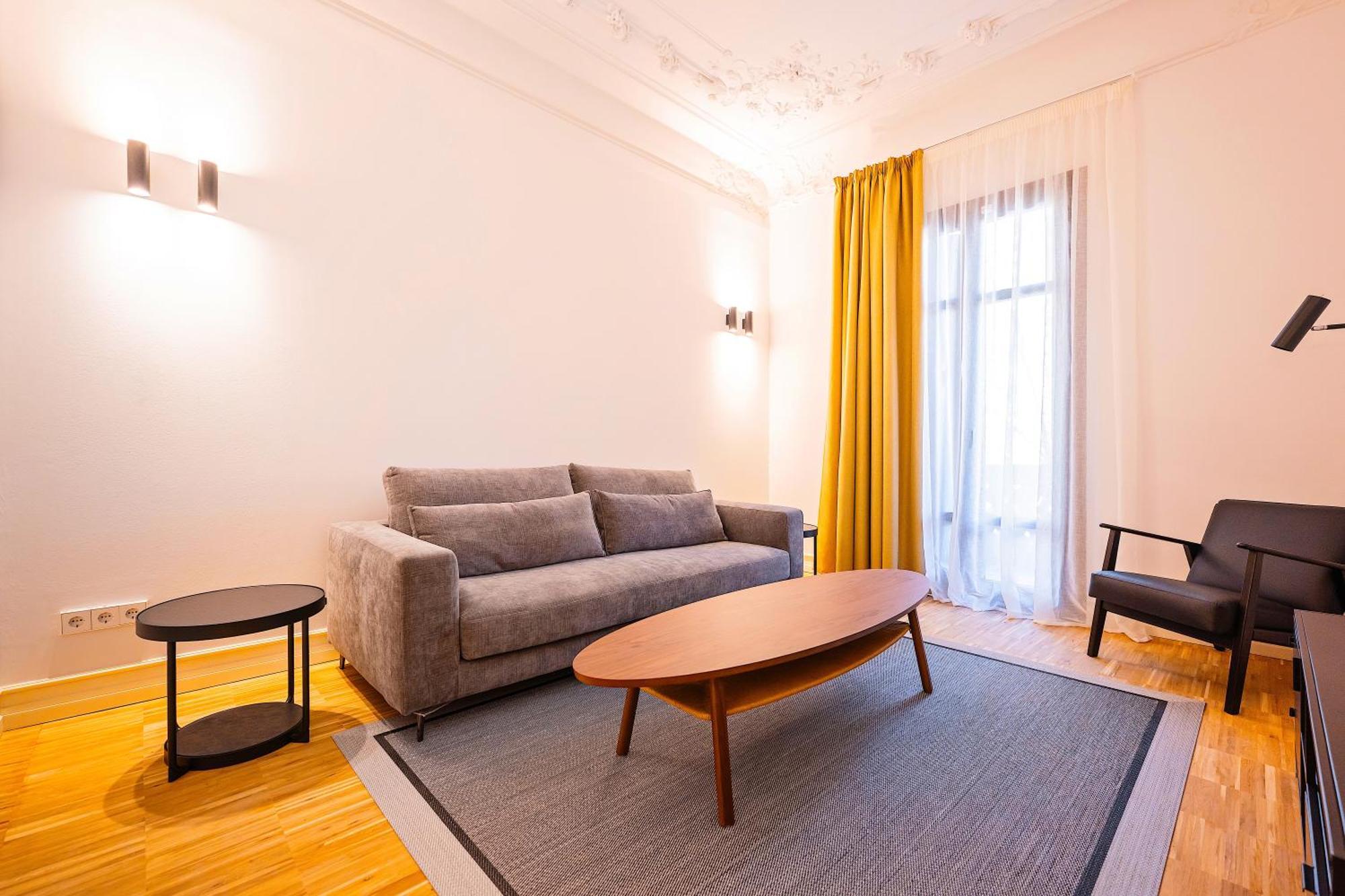 Sweett - Gran Via Apartment Барселона Екстериор снимка